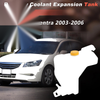 Nissan Sentra Coolant Expansion Reservoir Tank w/Cap (2003-2006)
