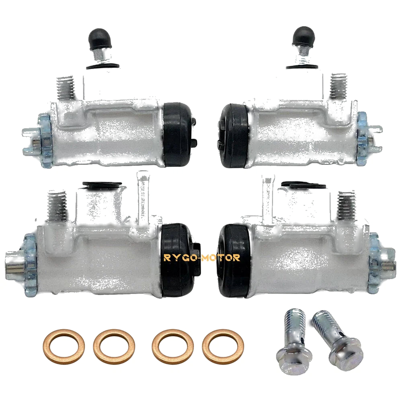 Honda Rancher 350 TRX350 4 x Front Brake Wheel Cylinders (2000–2003)