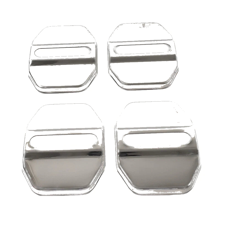 BMW G20, F40, F45, Benz C-Class, Maserati Car Door Lock Protective Covers