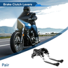 Kawasaki Versys 650 Brake Clutch Levers (2015–2023)