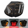 Suzuki GSXR 600 750 LED Tail Light Turn Signal Lamps (2006-2007)