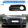 BMW 1 Series 1 Pc Car Front Left Fog Light Grill (2015-2018)