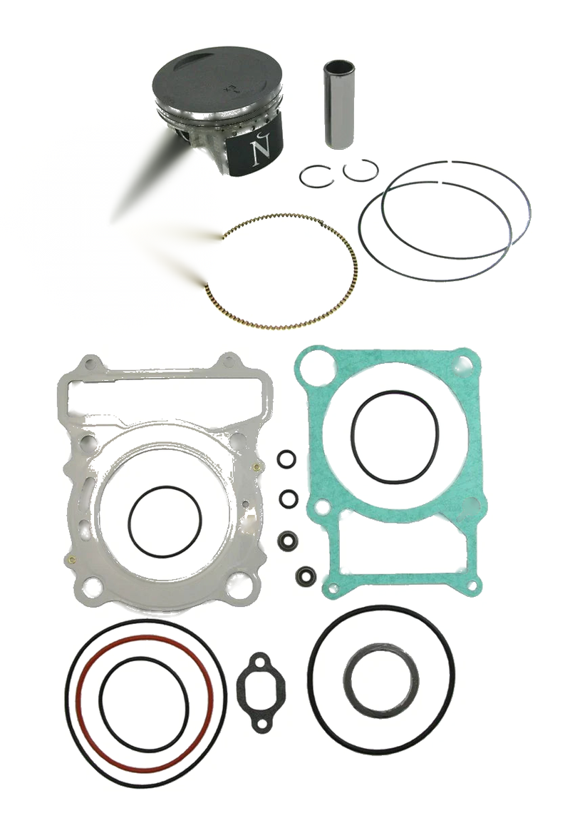 Yamaha Kodiak 450 .020 / 85mm / Over Bore Top End (2018–2025)