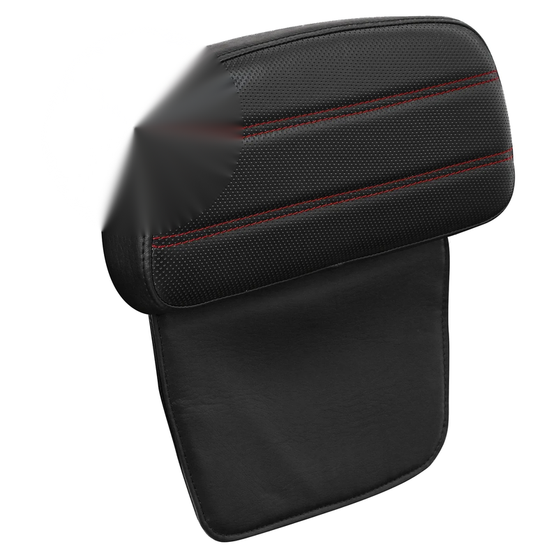 Harley Touring Road King Glide Razor Backrest Pad (2014-2023)