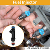 Buick Century 1 Pc Fuel Injector (2001–2005)