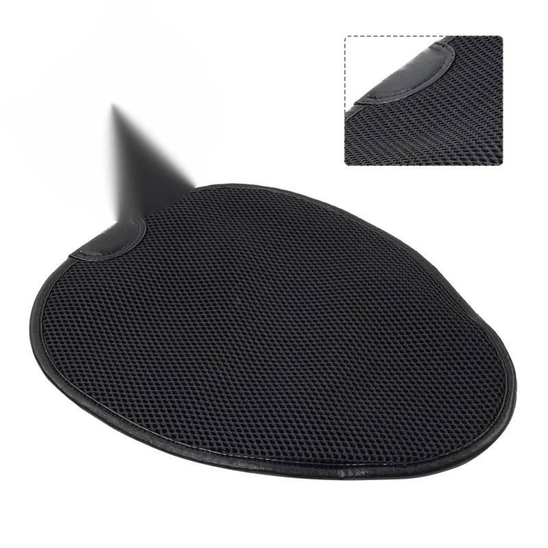 Harley Softail Touring Trike Front Driver Seat Pad