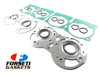 YAMAHA RZV500 1mm O/S Piston Set & Gasket Kit (1984-1986)