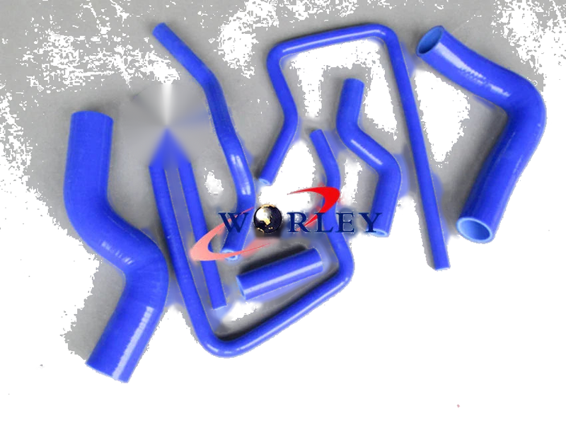 Subaru Impreza WRX STI GC8 GF8 Silicone Radiator Hose (1996-2000)