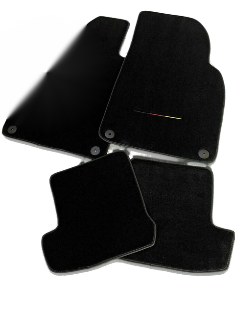 Volkswagen Models - Tailored Carpets Germany Edition Floor Mats
