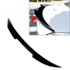 BMW 5 Series F10 M5 Sedan Rear Trunk Spoiler Wing Lip (2011-2017)