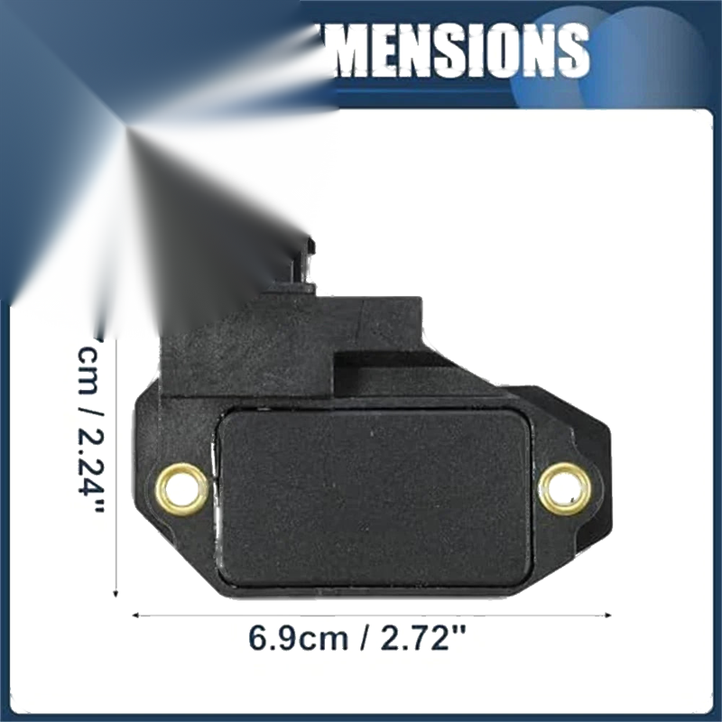 Ford Ignition Control Module (Various Years)