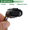 Lexus ES350 5 Pin Sensor Wiring Harness (2007-2012)
