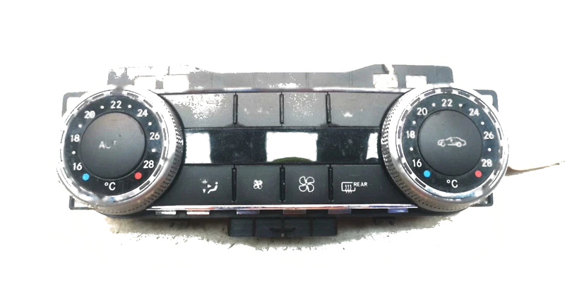 Mercedes Benz C-Class A/C Climate Control Switch Button (2008-2015)