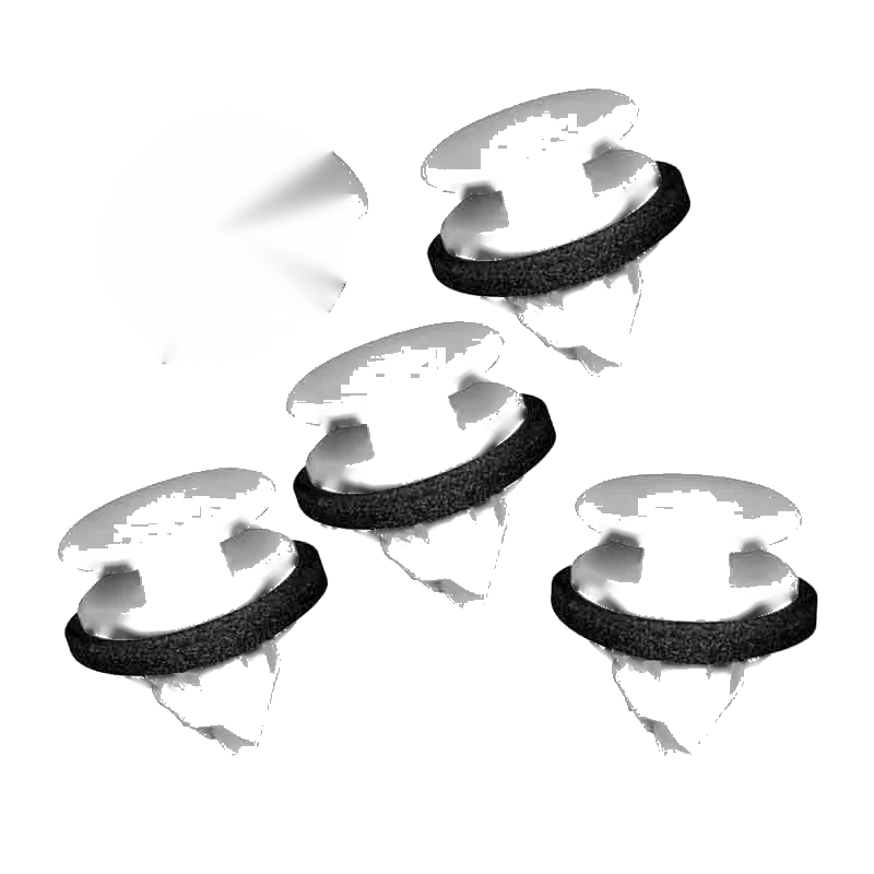 Nissan Quest 50 x Lower Moulding Bracket Mounts (2004-2010)