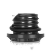 Harley Sportster 883 1200 XL883 XL1200 Fuel Gas Cap Tank Cover (2004-2023)