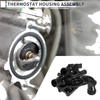 Peugeot 207 3008 308 5008 508 Engine Coolant Thermostat Housing (2006-2020)