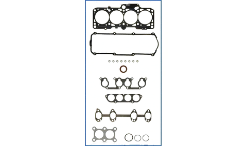 Volkswagen Bora 1J Cylinder head gasket set (1999–2005)