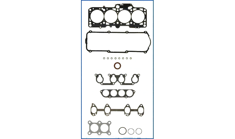 Volkswagen Bora 1J Cylinder head gasket set (1999–2005)