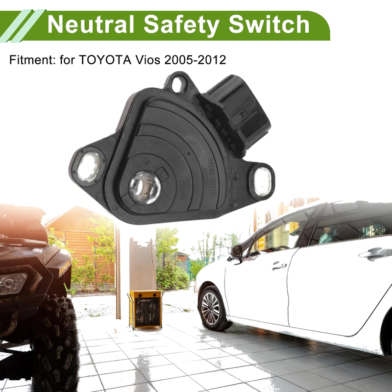 TOYOTA Vios Neutral Safety Switch (2005-2012)