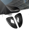 Volkswagen Golf MK7 MK7.5 Carbon Fiber Mirror Caps (2013-2020)