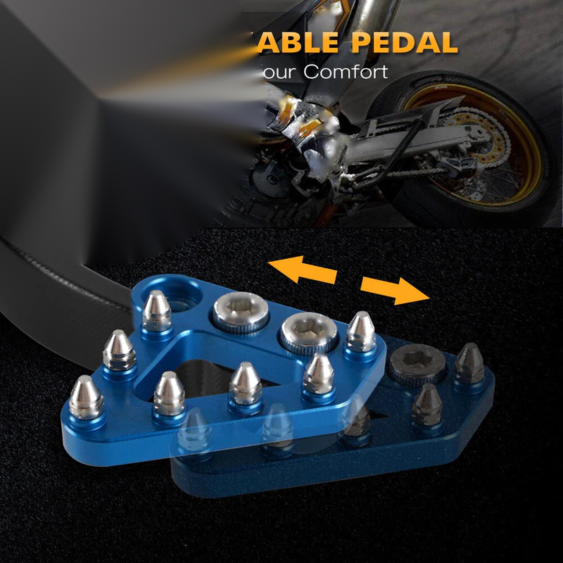 Husqvarna 701 Supermoto, 701 Enduro Brake Pedal Pad (2016-2019)