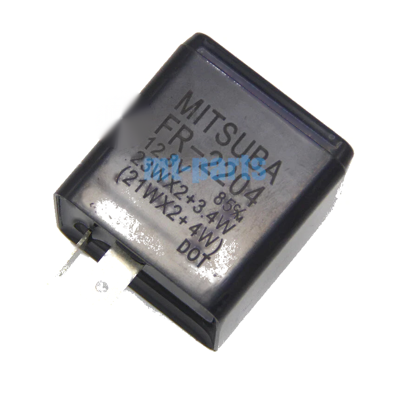 Kawasaki KLX650 Motard, KLE500, KLE400 Turn Signal Relay (1991-1996)