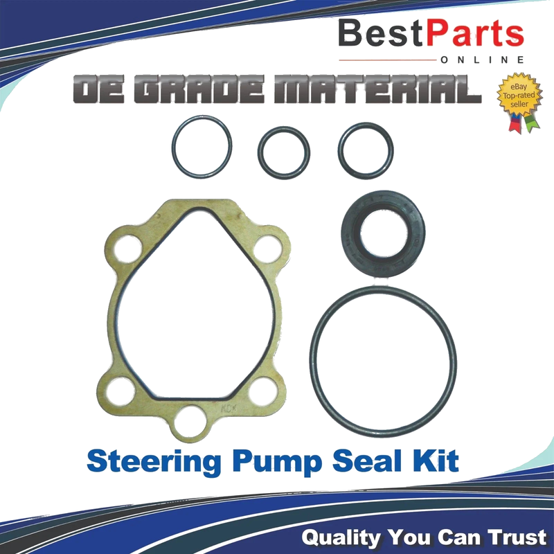 Ford Probe Power Steering Pump Seal 4Cyl. 2.2L (1989–1992)