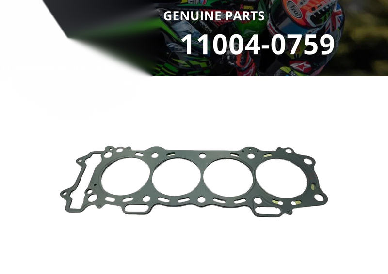 Kawasaki Ninja ZX-10R Head Gasket (2016–2018)