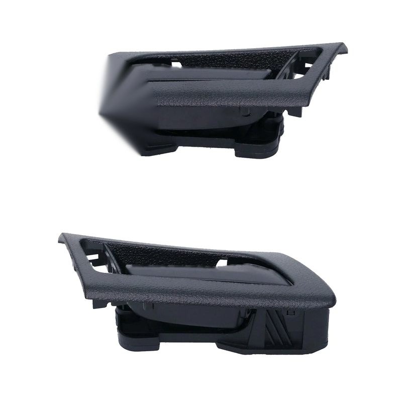 Holden Commodore VE Statesman 2 x Rear Left & Right Door Handle Black (2006–2013)