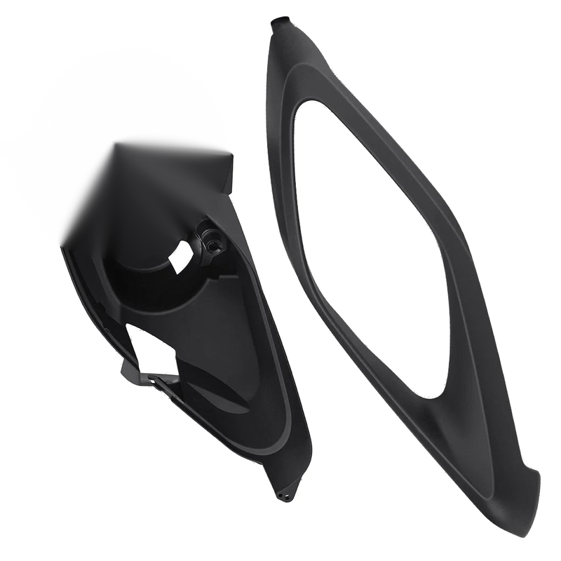 Yamaha Raptor 660 2 x Left & Right Headlight Bucket Housing Covers (01–05)