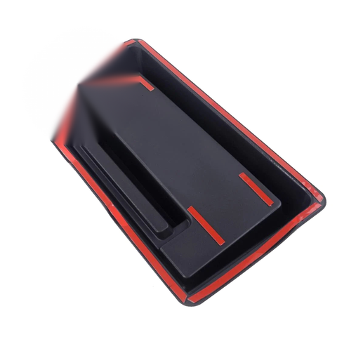 Suzuki Jimny Black Interior Dashboard Storage Box Organizer (2019)