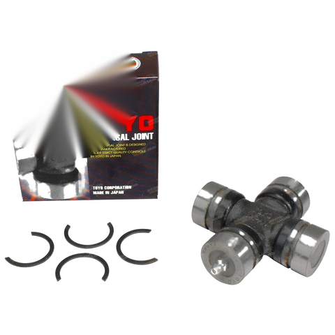 Mazda E1400 SS 4cyl D5 1.5L Universal Joint (1984-1986)