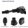 Kia Cadenza Ignition Coil Pack (2019)