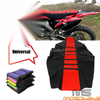 Honda CRF450R CRF250R CRF250X Dirt Bike Ribbed Seat Cover (2002-2023)
