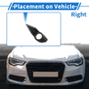 Ford Focus ST (2013-2014) - 1 x Pcs Front Right Fog Light Grill