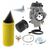 Yamaha Rhino 450 YXR45 Carburetor Oil Filter Air Filter Foam (2006–2009)
