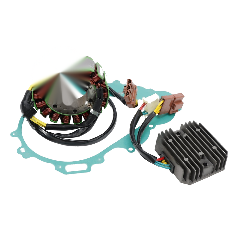Aprilia RST Futura ETV CapoNord 1000 01-07 Generator Stator Regulator Gasket