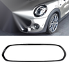 Mini Cooper S F55 F56 F57 Bumper Grille Overlay Trim (2014-2023)