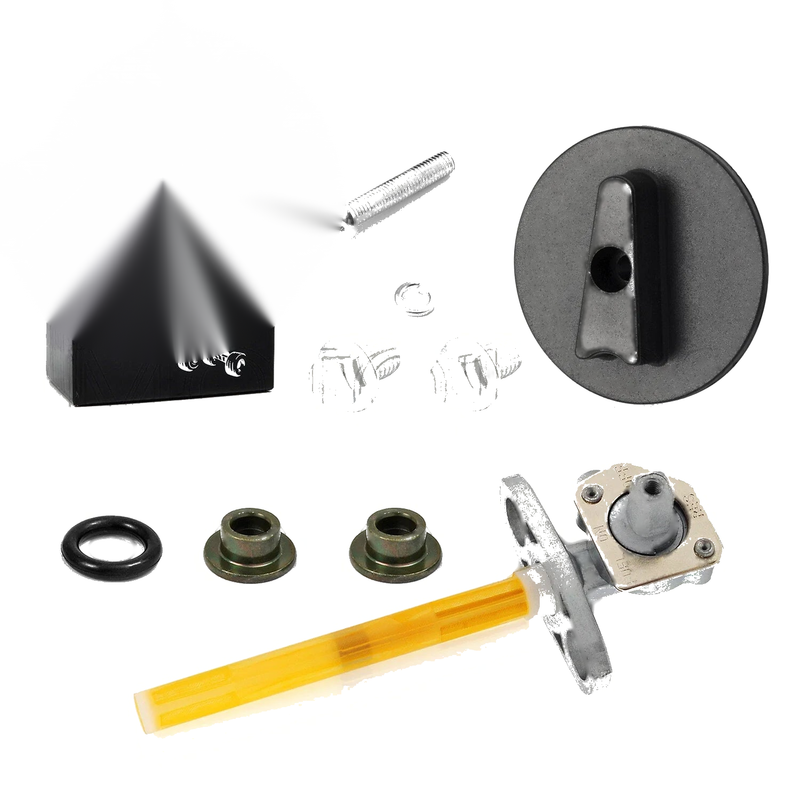 HONDA Sportrax 400 TRX400EX Fuel Petcock Lever Washer (1999-2008)