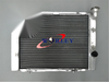 Holden VB / VC / VH / VK V8 Chev Aluminium Radiator (1980-1984)