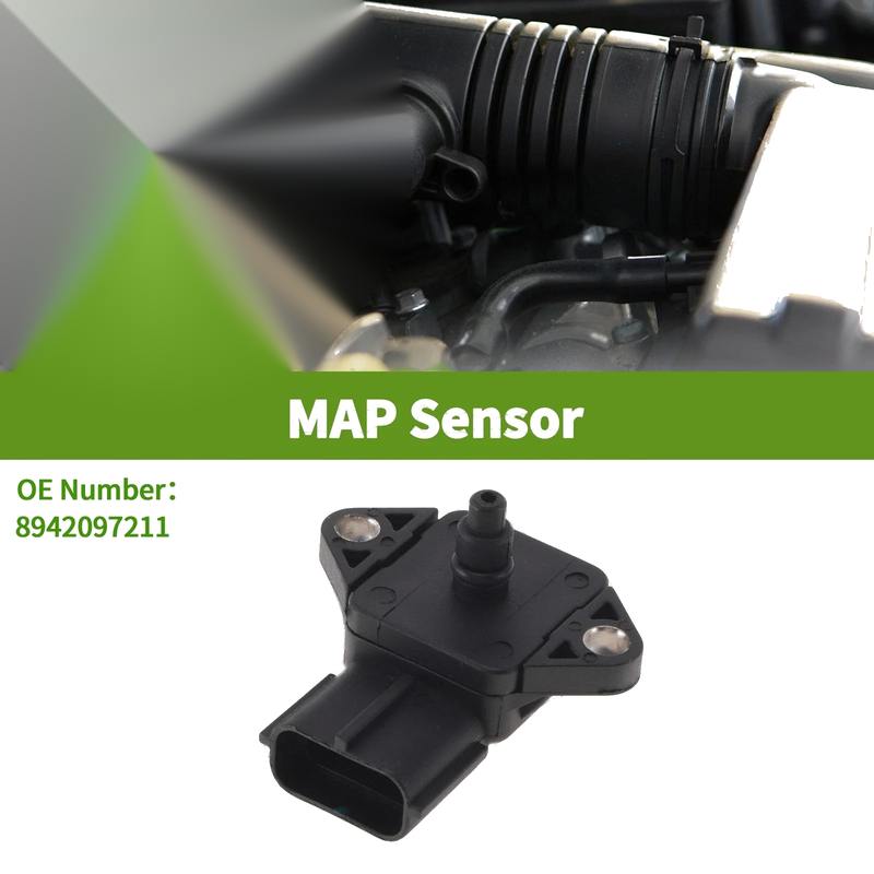 Toyota Solara MAP Sensor (1997-2001)