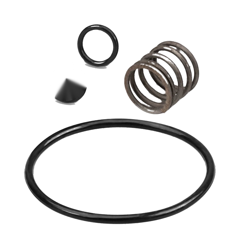Honda XR600R / XL250R / XL350R / XL600R / NX250 / NX650 Oil Filter O-Ring Spring