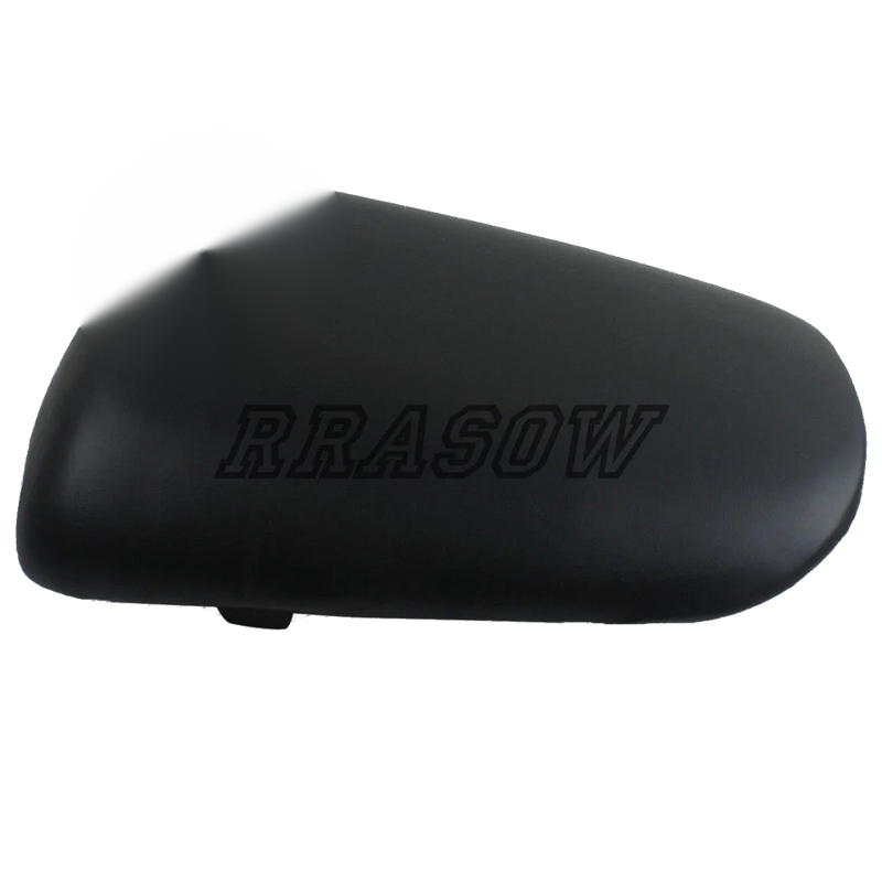 Kawasaki Ninja ZX6R Black Rear Pillion Passenger Seat (1998-2002)