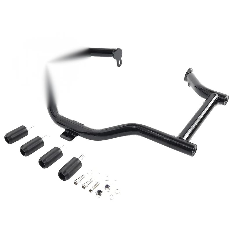 Harley Electra Glide, Street Glide, Road King Front Engine Crash Bar Guard (1997-2008)