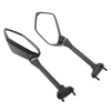 Kawasaki Ninja EX650R ER-6N Z1000SX Rear View Side Mirrors (2006-2023)