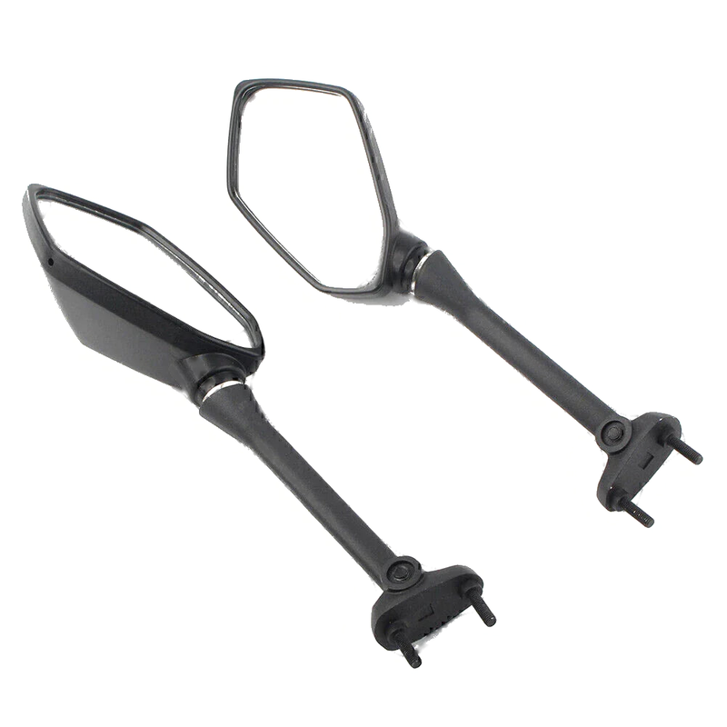 Kawasaki Ninja EX650R ER-6N Z1000SX Rear View Side Mirrors (2006-2023)