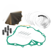 Yamaha YZ250F Clutch Friction Steel Plates Springs Gasket Bolts (2014–2018)