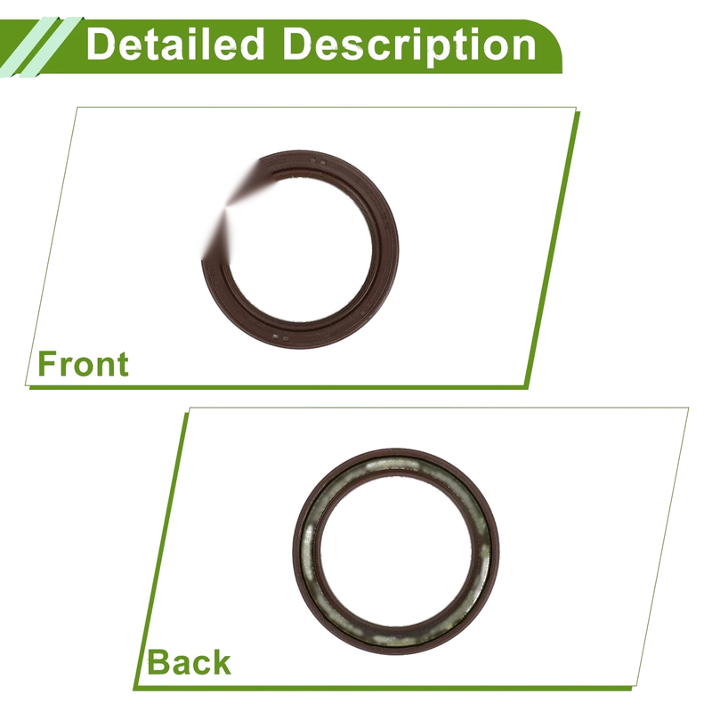 Honda Accord Odyssey Prelude 1 Pcs Crankshaft Oil Seal
