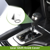 Toyota CH-R Black Faux Leather Gear Shift Knob Cover (2018-2022)