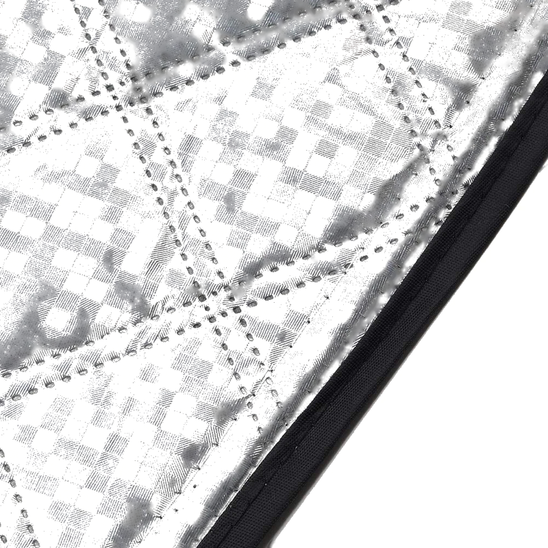 Mercedes Benz GL-Class Foldable Windshield Sun Shade (2013-2019)